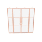 Air 4 with Side Windows - Double Flat | Customize