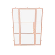 Air 4 with Side Windows - Single Flat | Customize