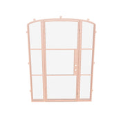 Air 4 with Side Windows - Single Mini Arch | Customize