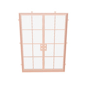 Air 5 with Thermal Break - Double Flat | Customize