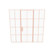 Air 5 Interior with Side Windows - Single Flat | Customize