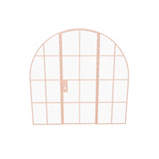 Air 5 Interior with Side Windows - Single Full Arch | Customize
