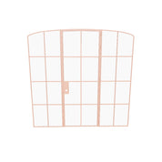 Air 5 Interior with Side Windows - Single Mini Arch | Customize