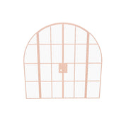 Air 5 Interior with Side Windows - Double Full Arch | Customize