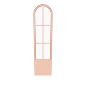 Air 5 Pantry with Kickplate - Single Full Arch | Customize