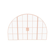 Air 5 Wide Interior with Side Windows - Double Full Arch | Customize