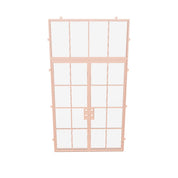 Air 5 with Flat Top Window - Double Flat | Customize