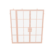 Air 5 with Left Side Window - Double Flat | Customize