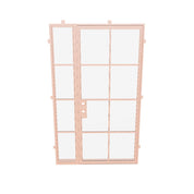 Air 5 with Thermal Break and Left Side Window - Single Flat | Customize