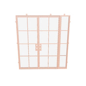 Air 5 with Right Side Window - Double Flat | Customize
