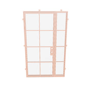 Air 5 with Thermal Break and Right Side Window - Single Flat | Customize