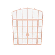 Air 5 with Side Windows and Arch Top Window - Double Flat | Customize