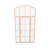 Air 5 with Side Windows and Arch Top Window - Single Flat | Customize