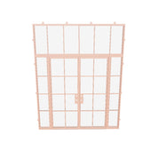 Air 5 with Side Windows and Flat Top Window - Double Flat | Customize
