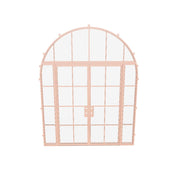 Air 5 with Side Windows and Full Arch Top Window - Double Flat | Customize