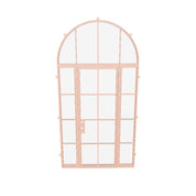 Air 5 with Thermal Break, Side Windows and Full Arch Top Window - Single Flat | Customize