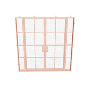 Air 5 with Thermal Break and Side Windows - Double Flat | Customize