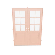 Air Getty - Double Flat | Customize