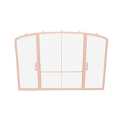Air Grand - Dual Single with Middle Fixed Panel Mini Arch | Customize