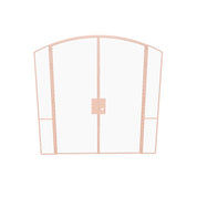 Air Grand Interior with Side Windows - Double Arch | Customize