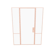 Air Grand Interior with Side Windows - Single Flat | Customize
