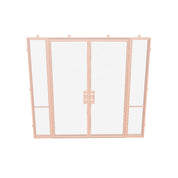 Air Grand with Side Windows - Double Flat | Customize