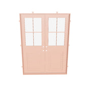 Air Getty Dutch - Double Flat | Customize
