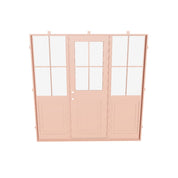 Air Getty Dutch with Side Windows - Single Flat | Customize