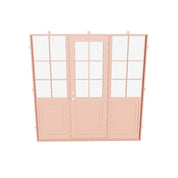 Air Getty with Side Windows - Single Flat | Customize