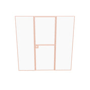 Air Lite Dutch Interior with Side Windows - Single Flat | Customize