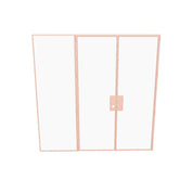 Air Lite Interior with Left Side Window - Double Flat | Customize