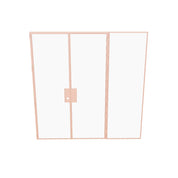 Air Lite Interior with Right Side Window - Double Flat | Customize