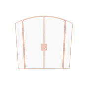 Air Lite Interior with Side Windows - Double Arch | Customize