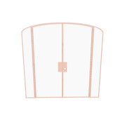 Air Lite Interior with Side Windows - Double Mini Arch | Customize