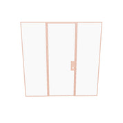 Air Lite Interior with Side Windows - Single Flat | Customize