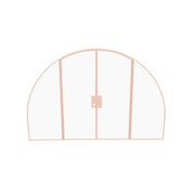 Air Lite Wide Interior with Side Windows - Double Full Arch | Customize