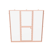 Air Lite Dutch with Side Windows - Single Flat | Customize