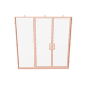 Air Lite with Left Side Window - Double Flat | Customize