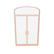 Air Lite with Mini Arch Top Window - Double Flat | Customize