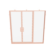 Air Lite with Right Side Window - Double Flat | Customize