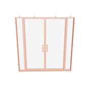 Air Lite with Side Windows - Double Flat | Customize
