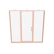 Air Lite with Thermal Break and Side Windows - Single Flat | Customize