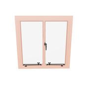 Air Window - Double Casement Square | Customize