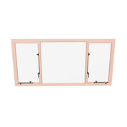Air Window - Dual Single Casement | Customize