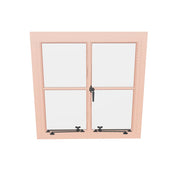 Air Window - Double Casement Square | Customize