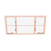 Air Window - Dual Single Casement | Customize