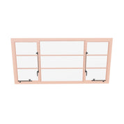 Air Window - Dual Single Casement | Customize