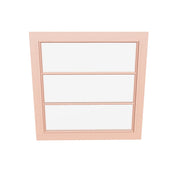 Air Window - Fixed Square | Customize