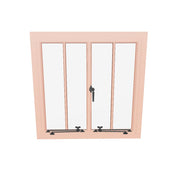Air Window - Double Casement Square | Customize