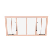 Air Window - Dual Single Casement | Customize